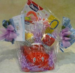 Baby Gift Hamper - Deluxe CODE 4118